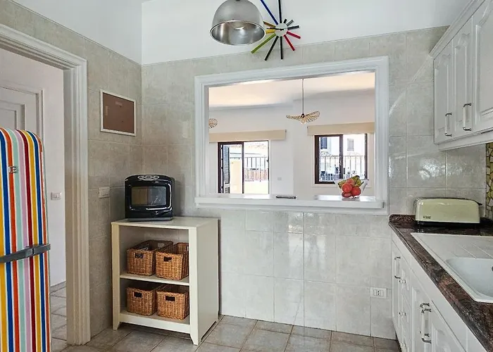 펜션 Casa Leocadia Tenerife Chayofa