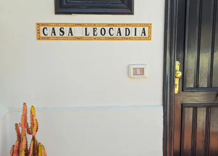 Casa Leocadia Tenerife