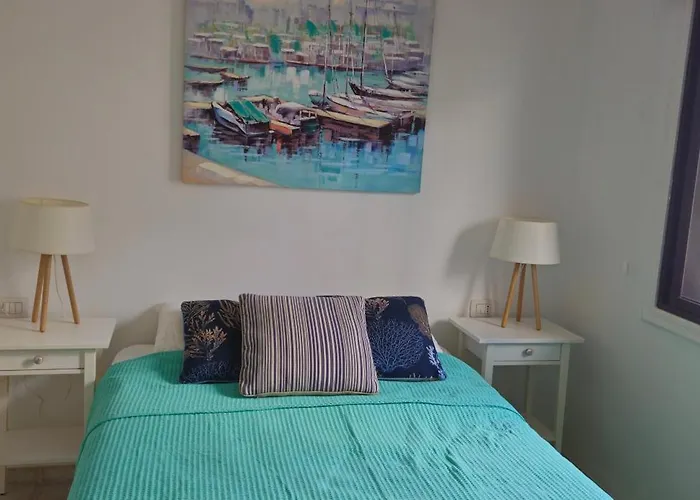 펜션 Casa Leocadia Tenerife