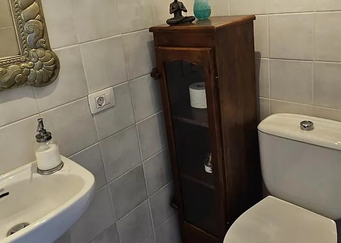 펜션 Casa Leocadia Tenerife