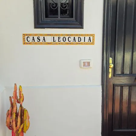 Casa Leocadia - Your Peaceful Haven In Tenerife