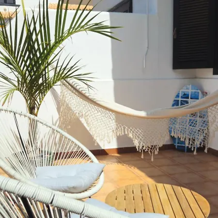 Casa Leocadia Tenerife Hébergement de vacances *