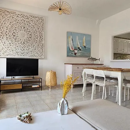 Casa Leocadia Tenerife Hébergement de vacances Chayofa