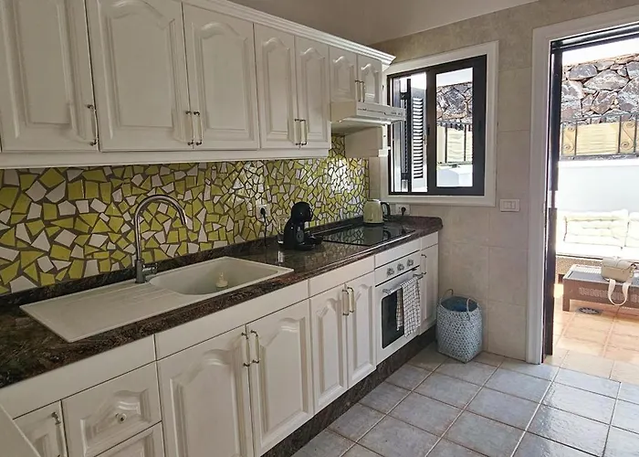 Casa Leocadia Tenerife Prázdninový dům Chayofa