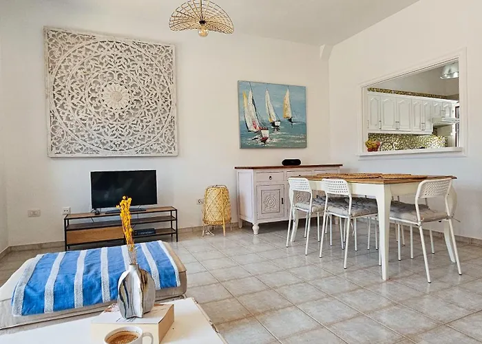 Dom wakacyjny Casa Leocadia Tenerife Chayofa