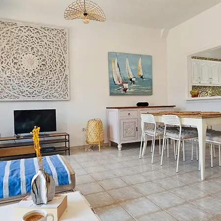 Hébergement de vacances Casa Leocadia - Your Peaceful Haven In Tenerife Chayofa