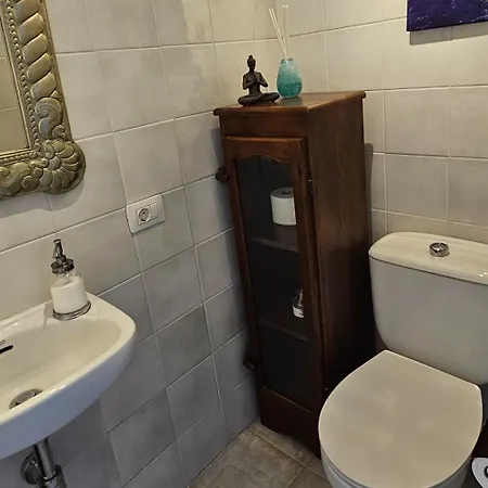 بيت للعطل Casa Leocadia Tenerife